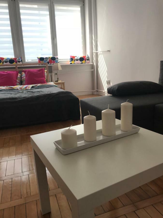 Nina Apartment Warsaw Ngoại thất bức ảnh