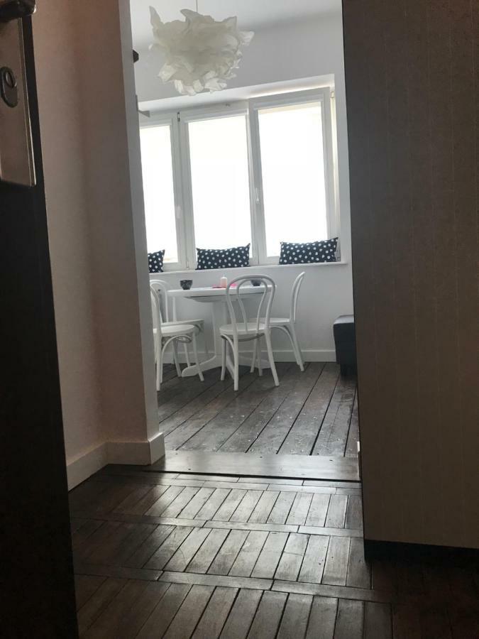 Nina Apartment Warsaw Ngoại thất bức ảnh